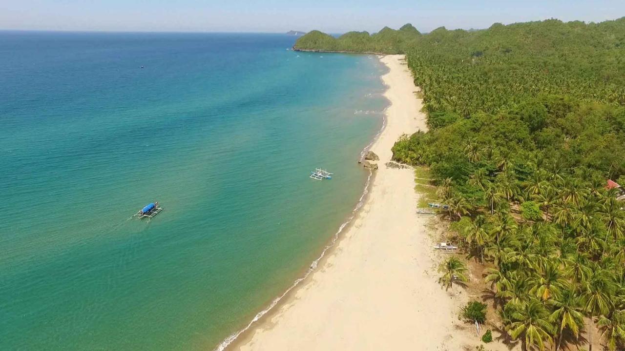 Buenaventura Beachresort Nauhang Luaran gambar