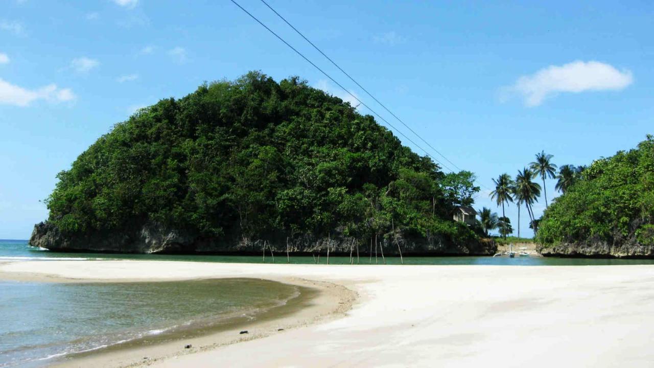 Buenaventura Beachresort Nauhang Luaran gambar