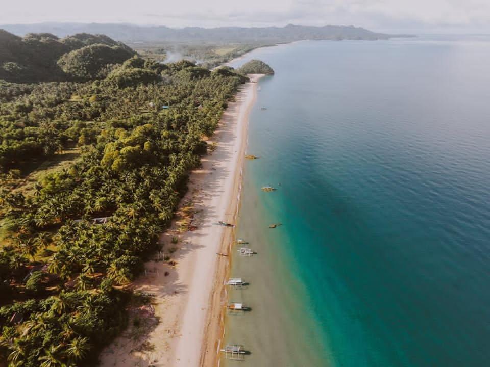 Buenaventura Beachresort Nauhang Luaran gambar