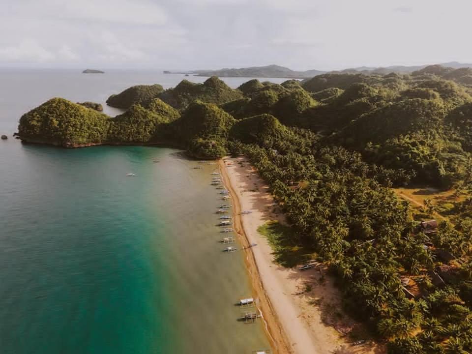 Buenaventura Beachresort Nauhang Luaran gambar