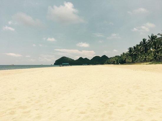 Buenaventura Beachresort Nauhang Luaran gambar