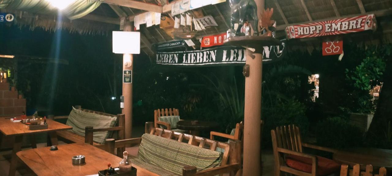 Buenaventura Beachresort Nauhang Luaran gambar
