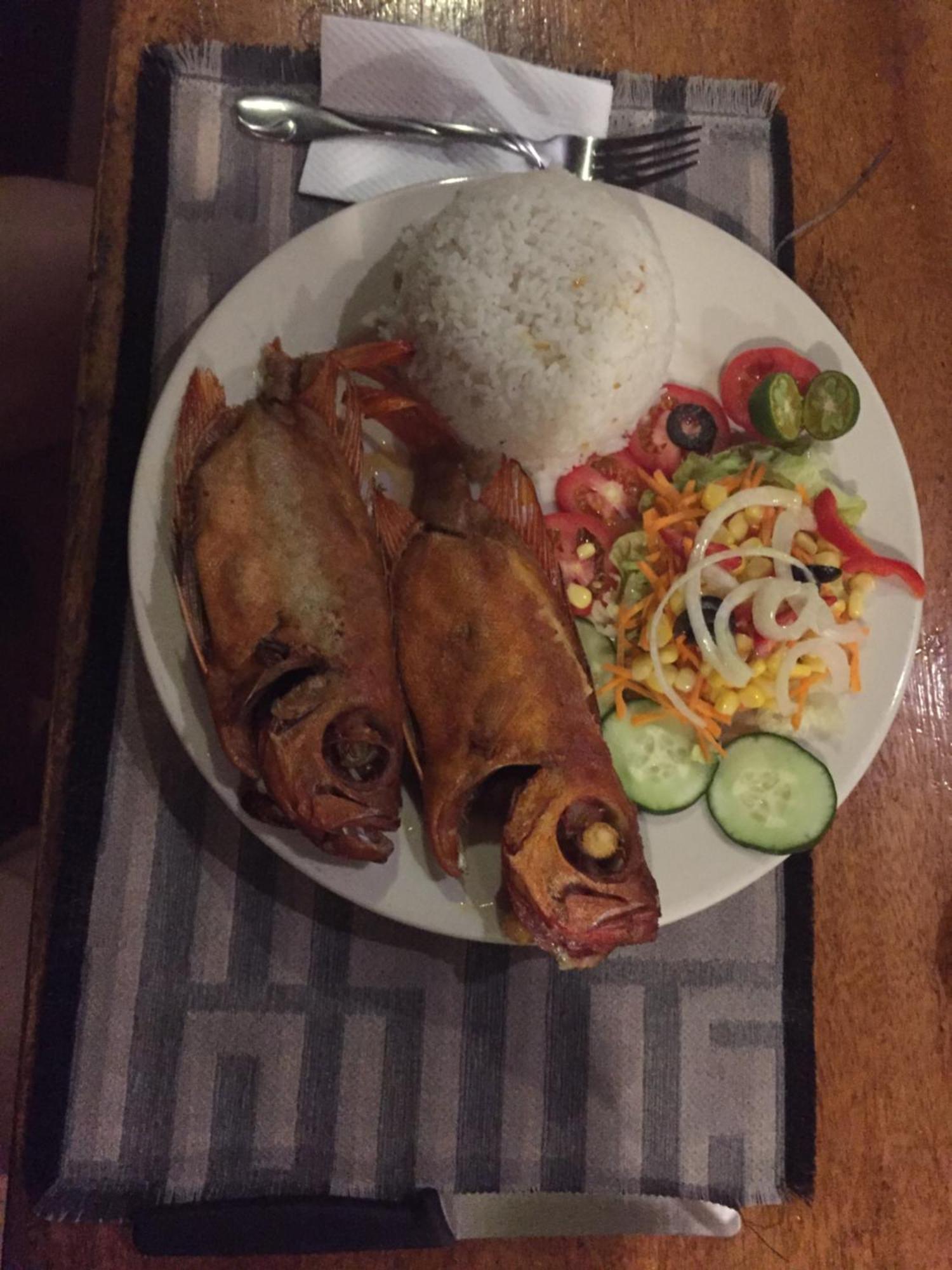 Buenaventura Beachresort Nauhang Luaran gambar