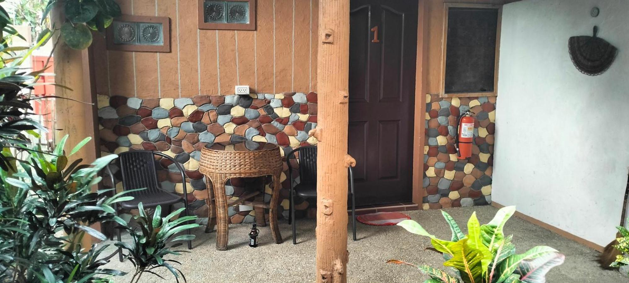 Buenaventura Beachresort Nauhang Luaran gambar